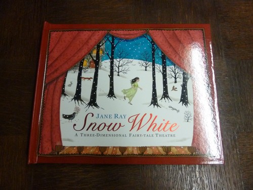 Snow white jane ray - white,