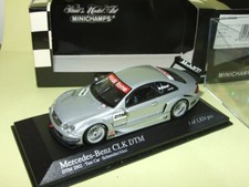 MERCEDES CLK COUPE DTM 2002