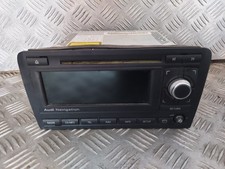 AUTORADIO CD - AUDI A3 II (2)