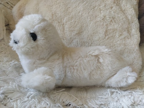 Doudou vintage phoque - vintage,
