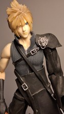 FIGURINE FINAL FANTASY VII ADVENT CHILDREN PLAY ARTS ACTION FIGURE CLOUD STRIFE
