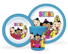 Bumba Children's Crockery Set