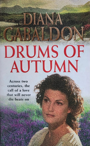 Diana gabaldon roman - diana,