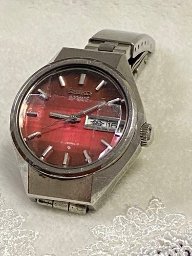 Montre automatique seiko - montre,