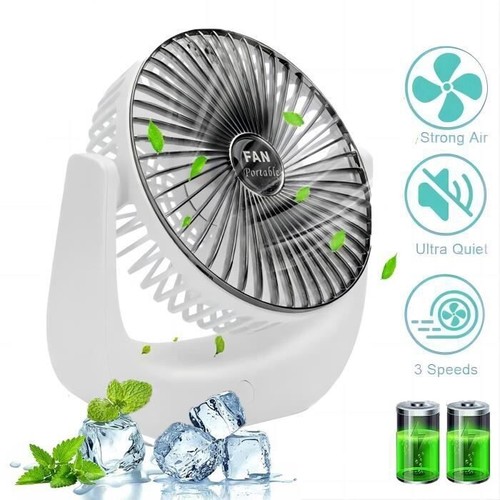 Mini ventilateur bureau usb - mini,