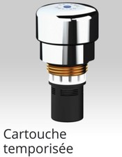 Cartouche Tempostop2 - à