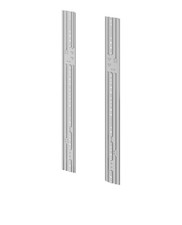 VAGLIG Kit fixation de porte