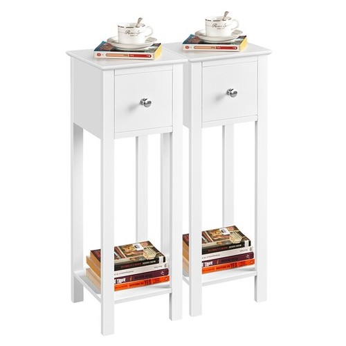Table chevet haut de - table,