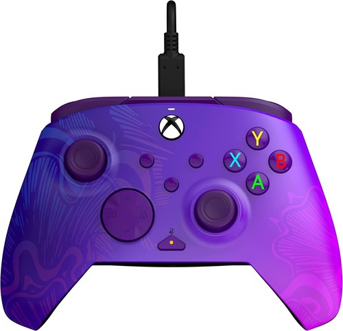 Manette filaire rematch purple - rematch,