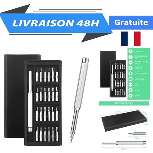 Lixiluxia kit tournevis - lixiluxia,