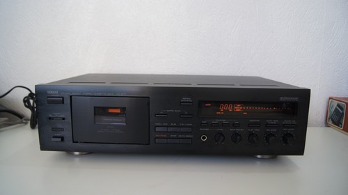 Platine cassette vintage - platine,