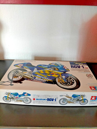 Maquette moto tamiya - maquette,