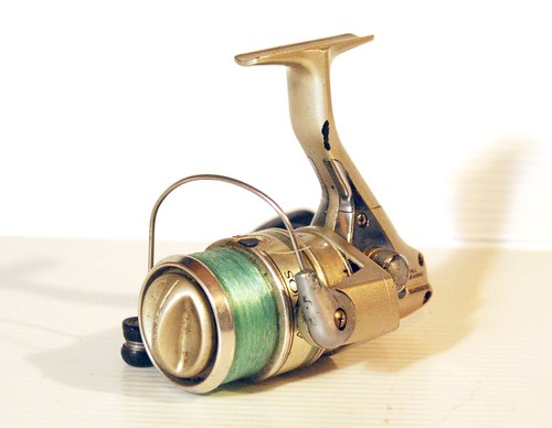 Moulinet pêche flotteur - de, à