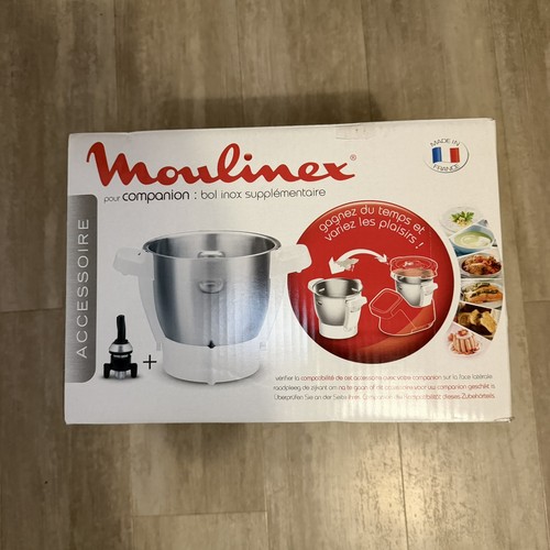 Moulinex bol companion - bol,