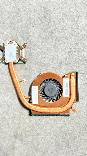 Ventilateur dissipateur cpu - ventilateur,