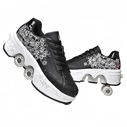 Patins roulettes pour - patins, à