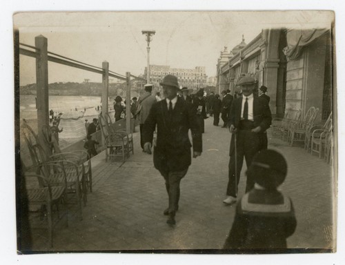 Photo snapshot seafront - snapshot,,