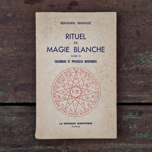 Livre rituel de - livre, «