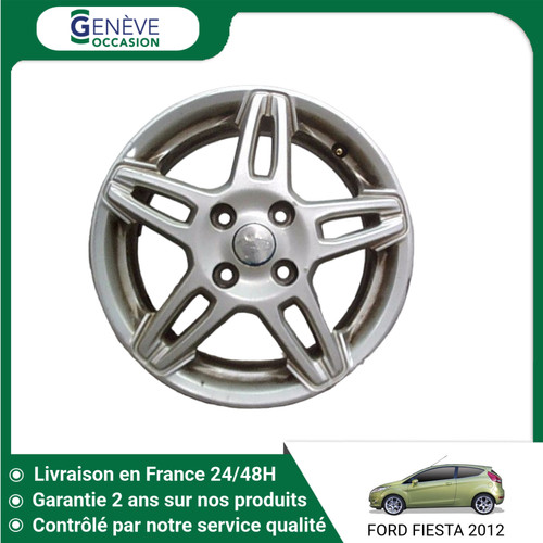 Jante aluminium ford - 🇫🇷,