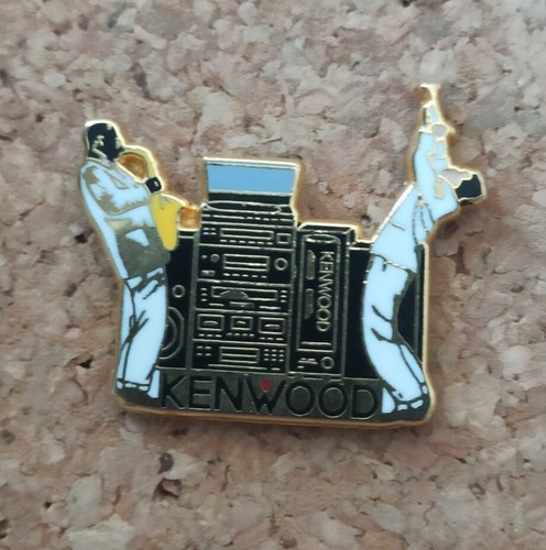 Pin pins kenwood arthus - pin's,
