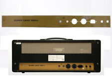 Marshall JMP 1959HW Super Lead Plaque Arrière