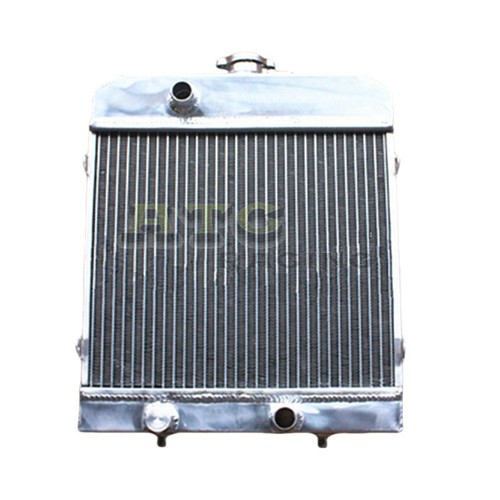Radiator for 2008 2012 - 2008-2012, arctic