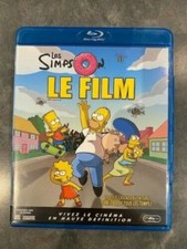 LES SIMPSON LE FILM / film en blu-ray zone B