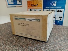 Simca 1200S Piston SET (4) 1967 onwards 1204cc STD/.5MM/.75MM/1MM/1.5MM