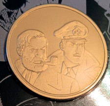 Jacobs, Blake et Mortimer -