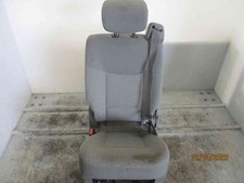 Siege arriere gauche Renault