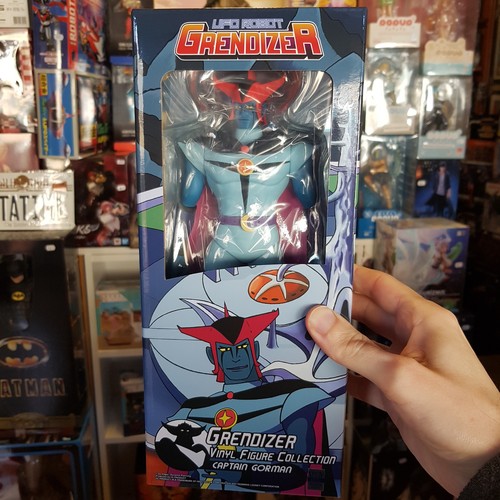Ufo goldorak grendizer - goldorak,