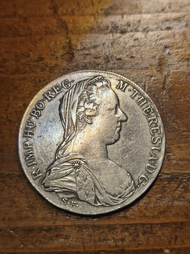 Autriche thaler 1780 - thaler,