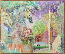 Jean Vénitien Paysage Vallée