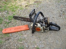 Tronconneuse Stihl MS211
