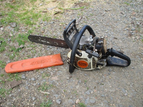 Tronconneuse stihl ms211 - stihl,