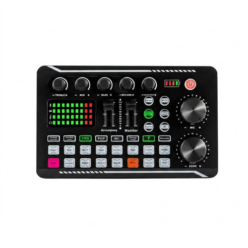 Carte son f998 mixage - son,