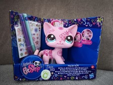 Rare Authentic Petshops Jumbo