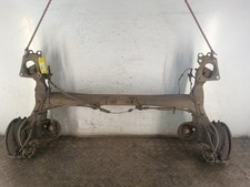 Train arriere complet PEUGEOT