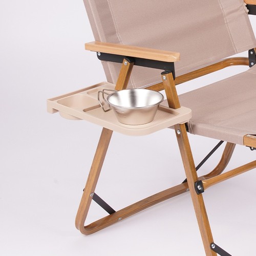 Chaise pliante alliage - chaise,