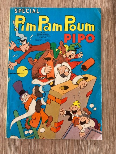 Pim pam poum special - pam,