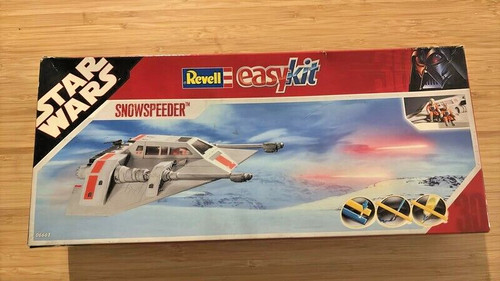 Revell maquette star - maquette, wars