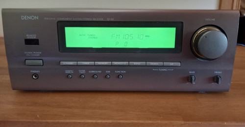 Denon amplificateur hifi - denon,
