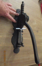 Tire Bouchon Mural en Fonte sa