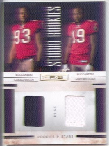 Gerald mccoy mike williams - mike,