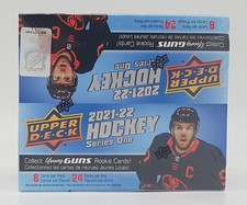 Upper Deck Série 1 NHL Hockey