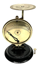 Ancien PESE LETTRES " NB "