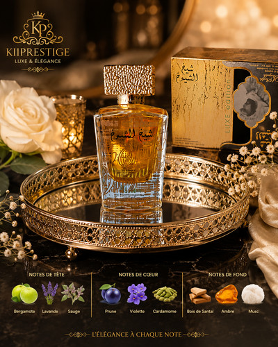 Sheikh shuyukh lattafa luxe - shuyukh,