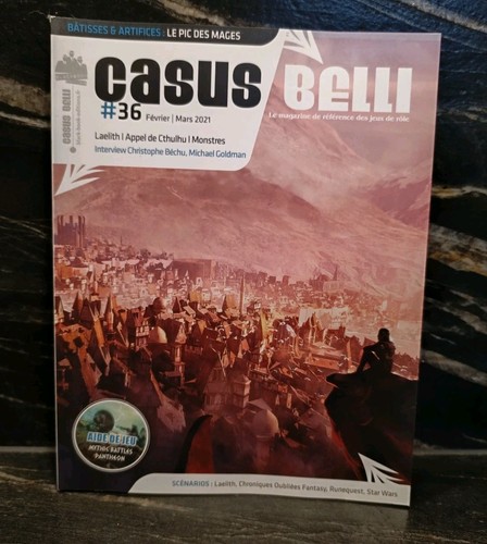Revue casus belli 02 03 - revue, 02/03