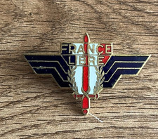 insigne militaire N487 france