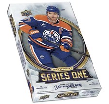 2025-26 Upper Deck Series 1 Hobby Box Sealed PRE-ORDER DEMIDOV Releases 10/15